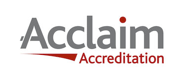 Acclaim Accreditation